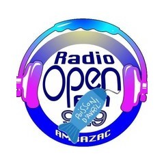 Radio Open FM 97.9 logo