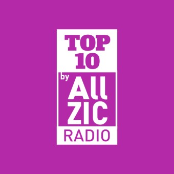 Allzic Radio TOP 10 logo
