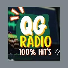 QG Radio logo