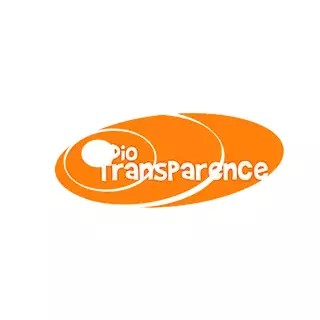Radio Transparence logo