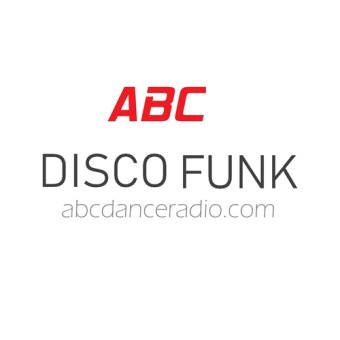 ABC Disco Funk logo