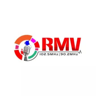 RMV - Radio Miréréni Ville logo