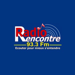 Radio Rencontre 93.3 FM logo