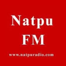 Natpu FM logo