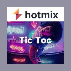 Hotmixradio Tic Toc logo