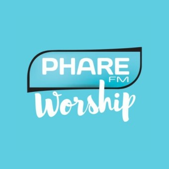 Phare FM Worship logo