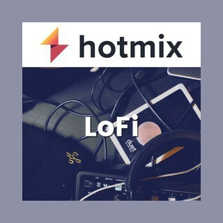Hotmixradio LoFi logo