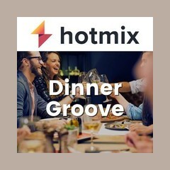 Hotmixradio Dinner Groove logo