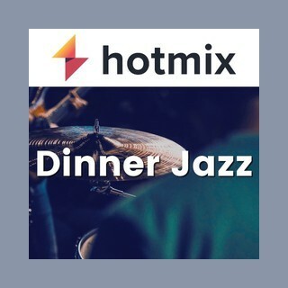 Hotmixradio Dinner Jazz logo