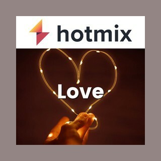 Hotmixradio Love logo