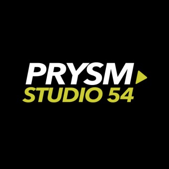 Prysm Studio 54 logo