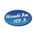 Handi FM 107.3 logo