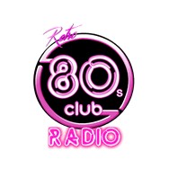 Retro 80s Club Radio logo