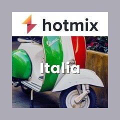 Hotmixradio Italia logo