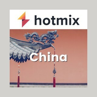 Hotmixradio  China logo