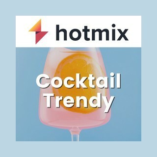 Hotmixradio Cocktail Trendy logo
