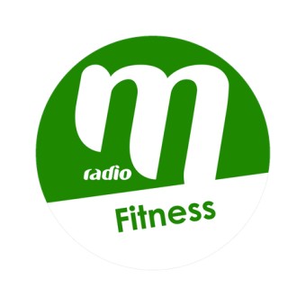 M Radio Fitness logo