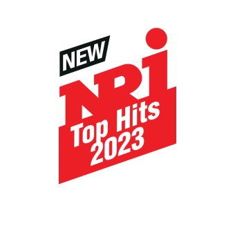 NRJ TOP HITS 2023 logo