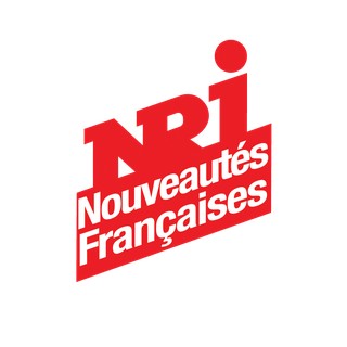 NRJ NOUVEAUTES FRANCAISES logo