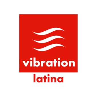 Vibration Latina logo