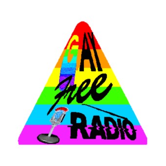 GAYFREE RADIIO logo