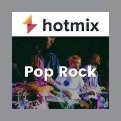 Hotmixradio Pop Rock logo