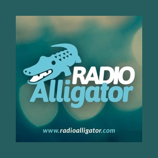 Radio Alligator logo