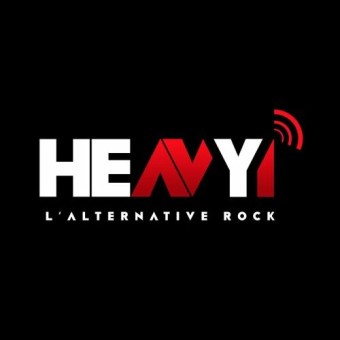 Heavy1 Radio logo
