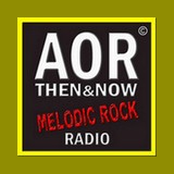 AOR Then and Now logo