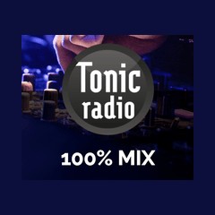 Tonic Radio 100% Mix logo