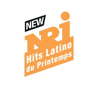 NRJ HITS LATINO DE L'ETE logo