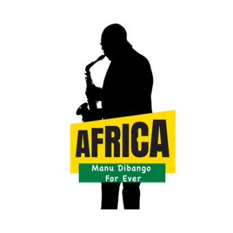 Africa Manu Dibango logo