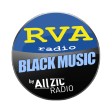 RVA Black music by allzic logo