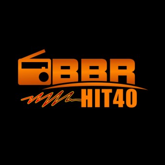 BBR HIT 40 100.3 logo