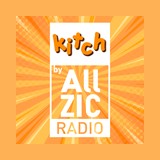 Allzic Radio Kitch logo