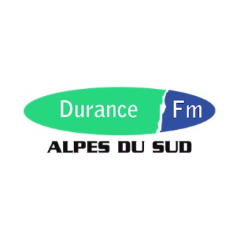 Durance FM logo