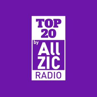 Allzic Radio TOP 20 logo