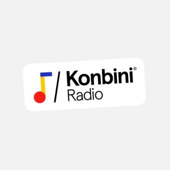 Konbini Radio logo