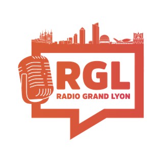 Radio Grand Lyon logo