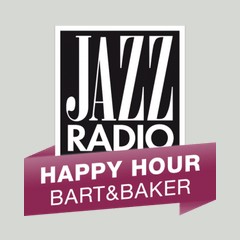 Jazz Radio Happy Hour logo