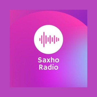 Saxho Radio logo