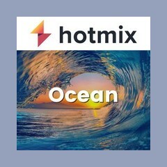 Hotmixradio Ocean logo
