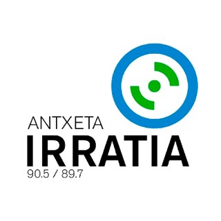 Antxeta Irratia logo