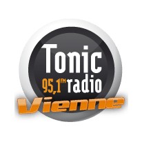Tonic Radio Vienne 95.1 FM logo