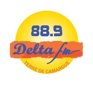 DELTA FM 88.9 logo