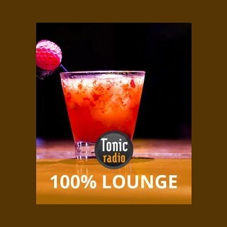 Tonic Radio 100% Lounge logo