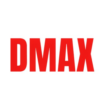 DMAX RADIO logo