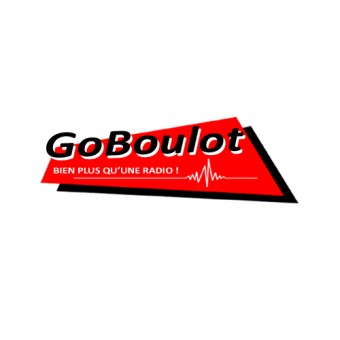 GoBoulot la radio logo