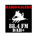 Radio Galère logo