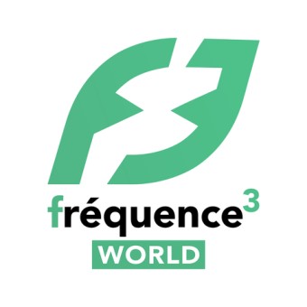 Fréquence 3 World logo